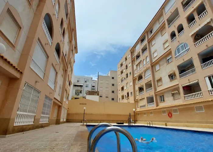 Appartamento Del Sur Torrevieja