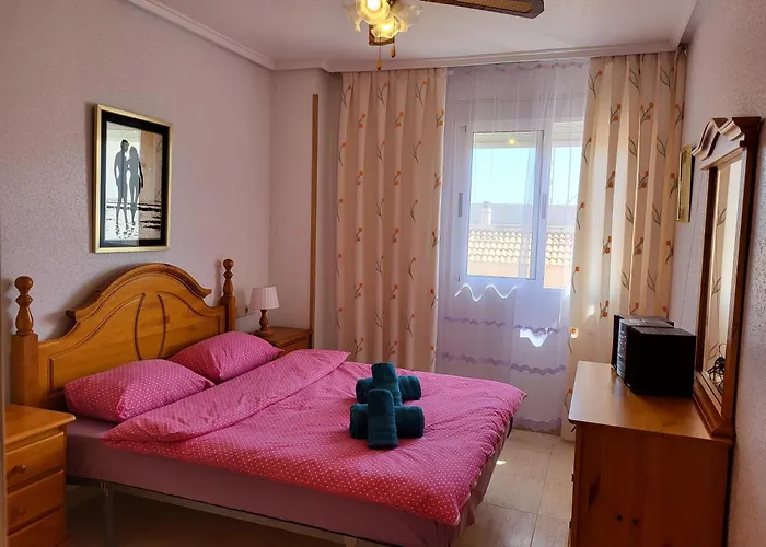 Appartamento Del Sur Torrevieja